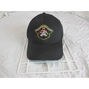 Bradenton Marauders Baseball Hat/Cap OSFM OC Sports MiLB Black